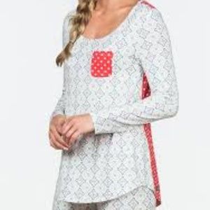 NWT Catch A Dream Pajama Top